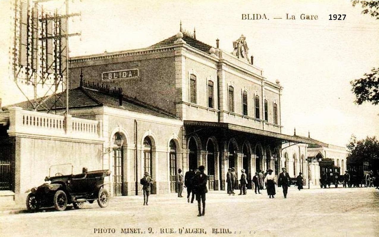 2122- Blida - Gare - 1927.jpg